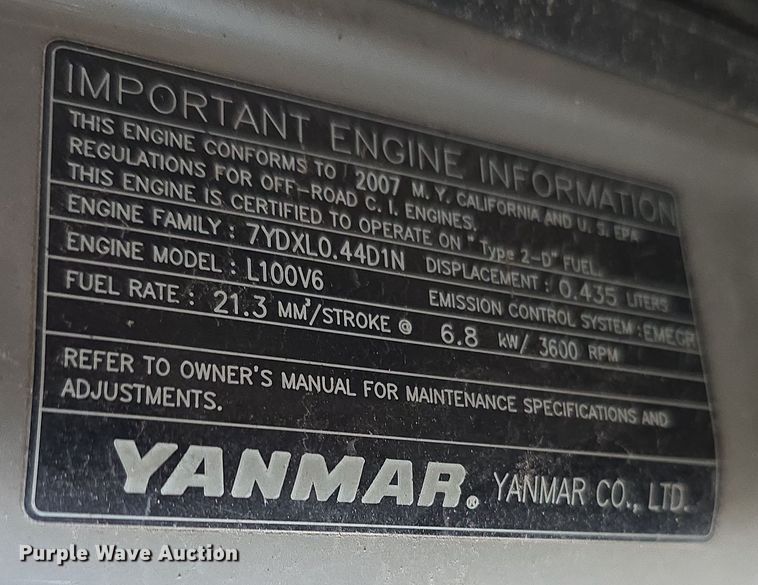 image for item EH8674 (2) Darley pumps