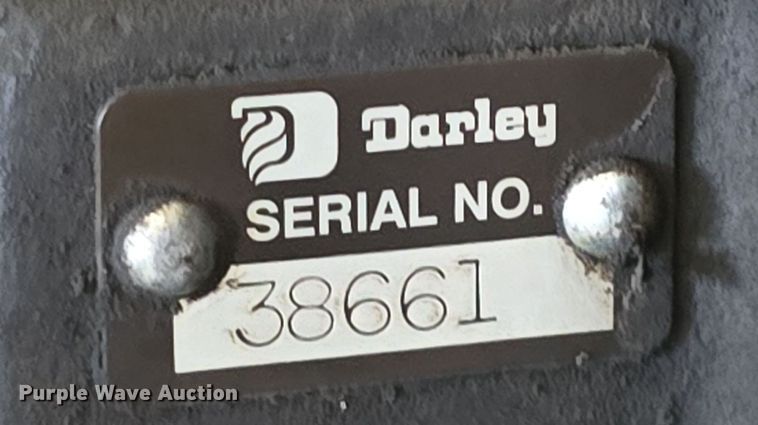 image for item EH8674 (2) Darley pumps