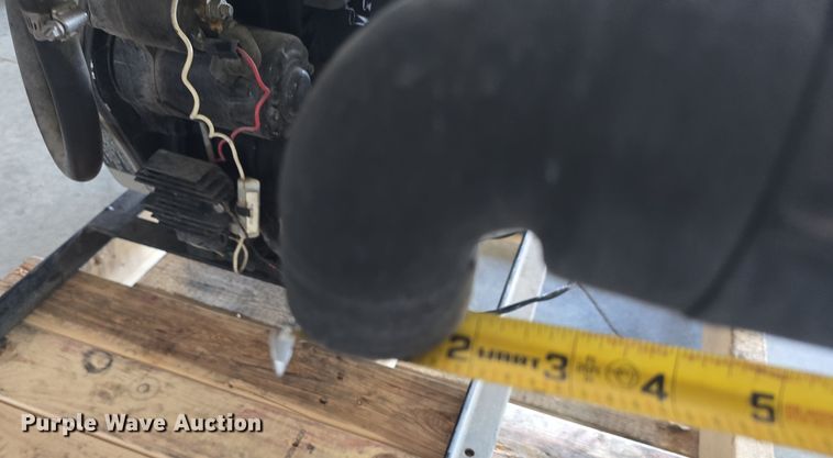 image for item EH8674 (2) Darley pumps