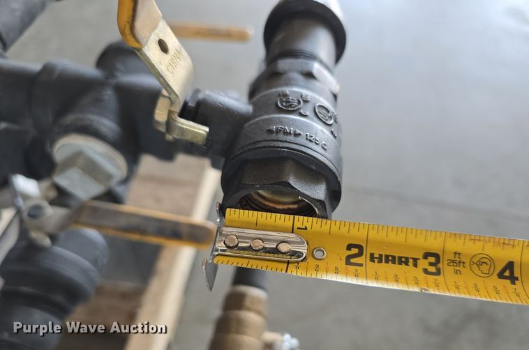 image for item EH8674 (2) Darley pumps