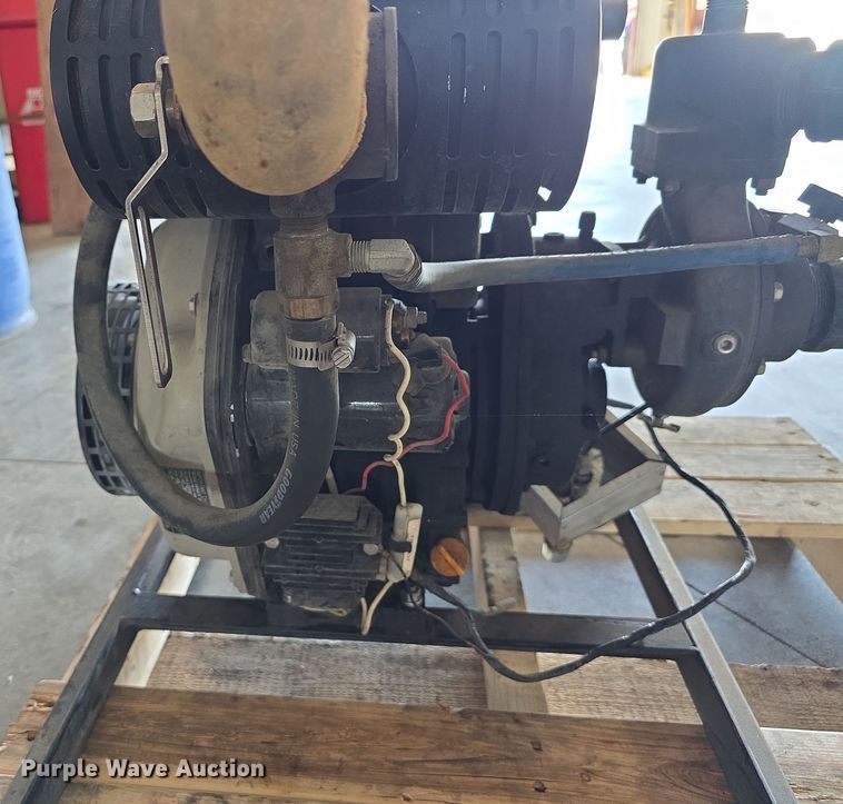 image for item EH8674 (2) Darley pumps