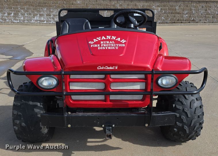 image for item EH8675 Cub Cadet 6x4 Fire 04 utility vehicle