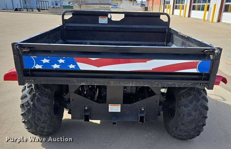 image for item EH8675 Cub Cadet 6x4 Fire 04 utility vehicle