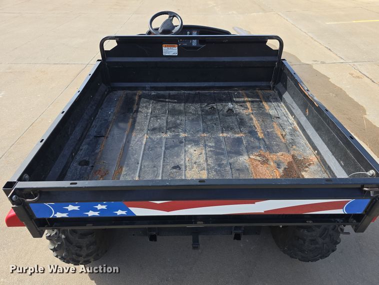 image for item EH8675 Cub Cadet 6x4 Fire 04 utility vehicle