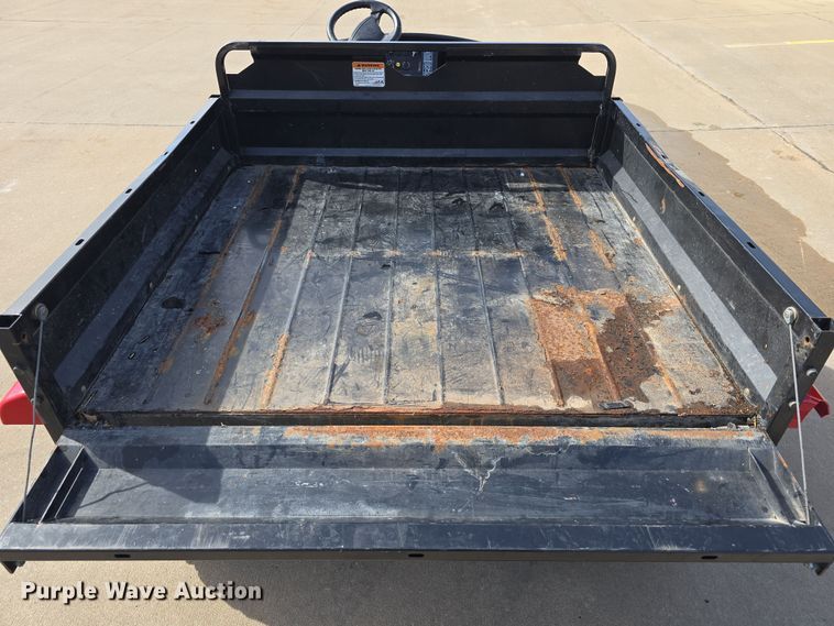 image for item EH8675 Cub Cadet 6x4 Fire 04 utility vehicle