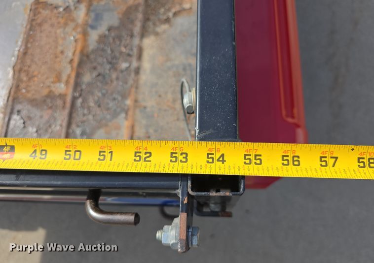 image for item EH8675 Cub Cadet 6x4 Fire 04 utility vehicle