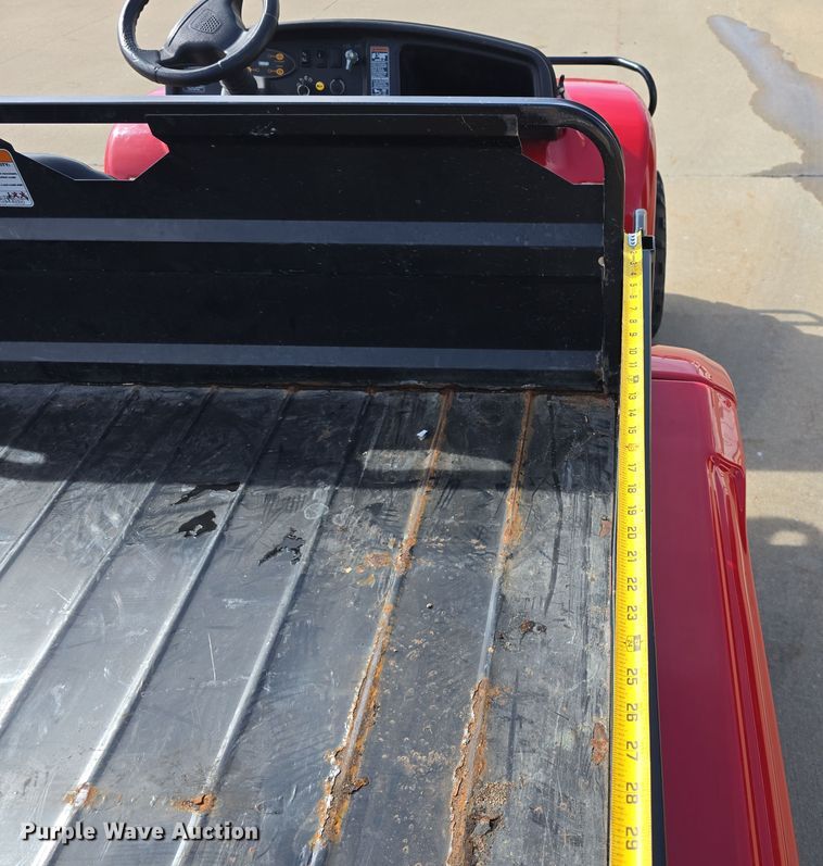 image for item EH8675 Cub Cadet 6x4 Fire 04 utility vehicle