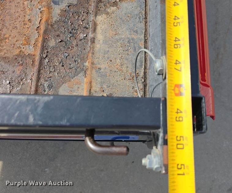 image for item EH8675 Cub Cadet 6x4 Fire 04 utility vehicle