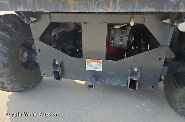 image for item EH8675 Cub Cadet 6x4 Fire 04 utility vehicle