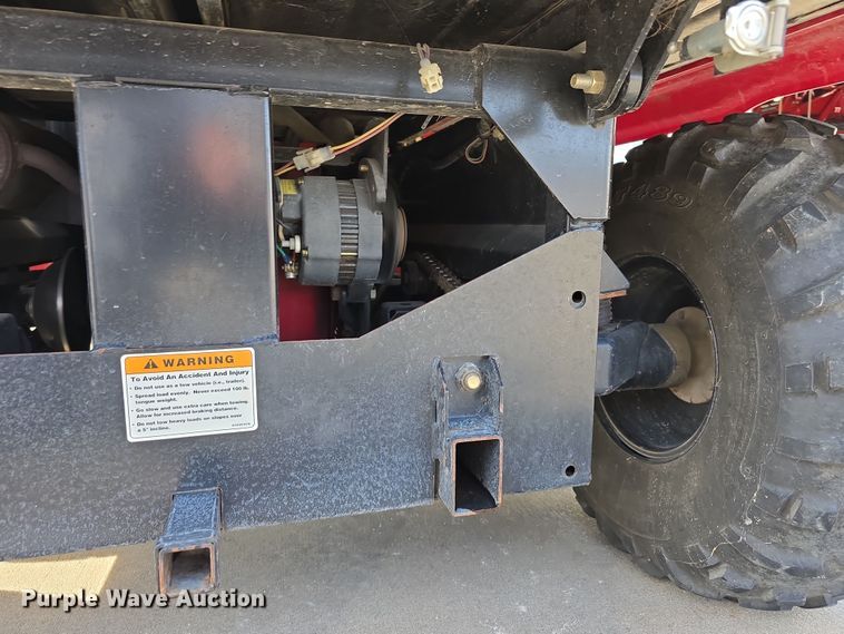 image for item EH8675 Cub Cadet 6x4 Fire 04 utility vehicle