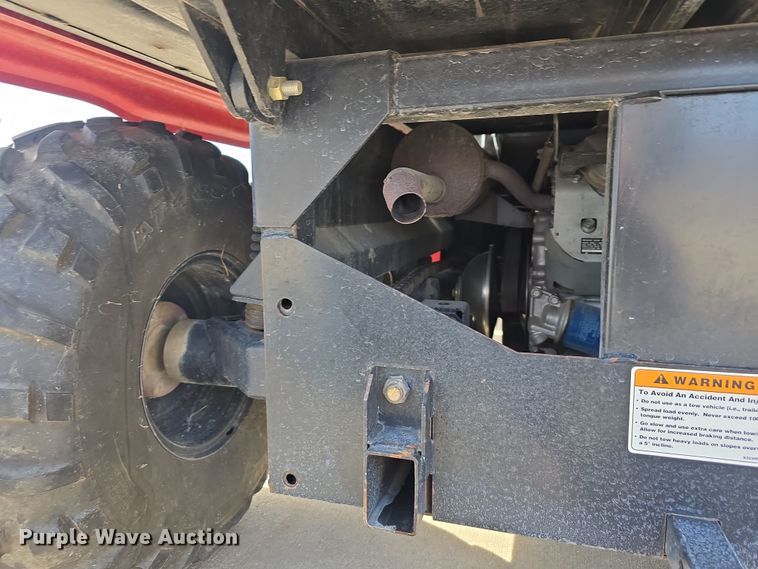 image for item EH8675 Cub Cadet 6x4 Fire 04 utility vehicle