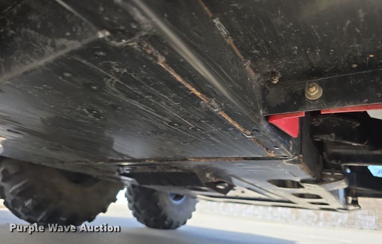 image for item EH8675 Cub Cadet 6x4 Fire 04 utility vehicle