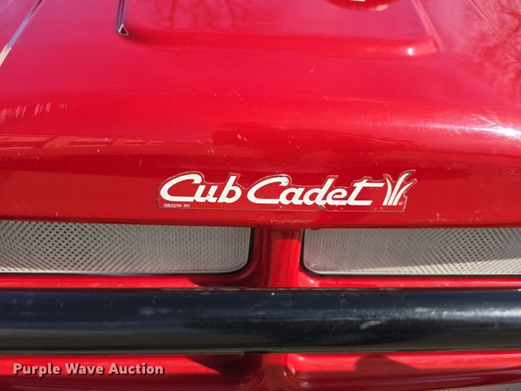 image for item EH8675 Cub Cadet 6x4 Fire 04 utility vehicle