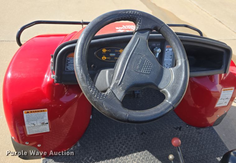 image for item EH8675 Cub Cadet 6x4 Fire 04 utility vehicle