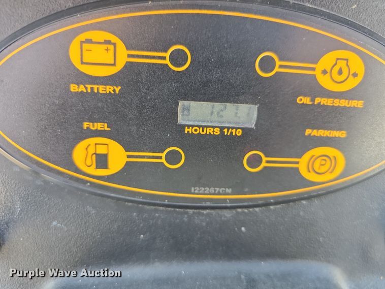 image for item EH8675 Cub Cadet 6x4 Fire 04 utility vehicle