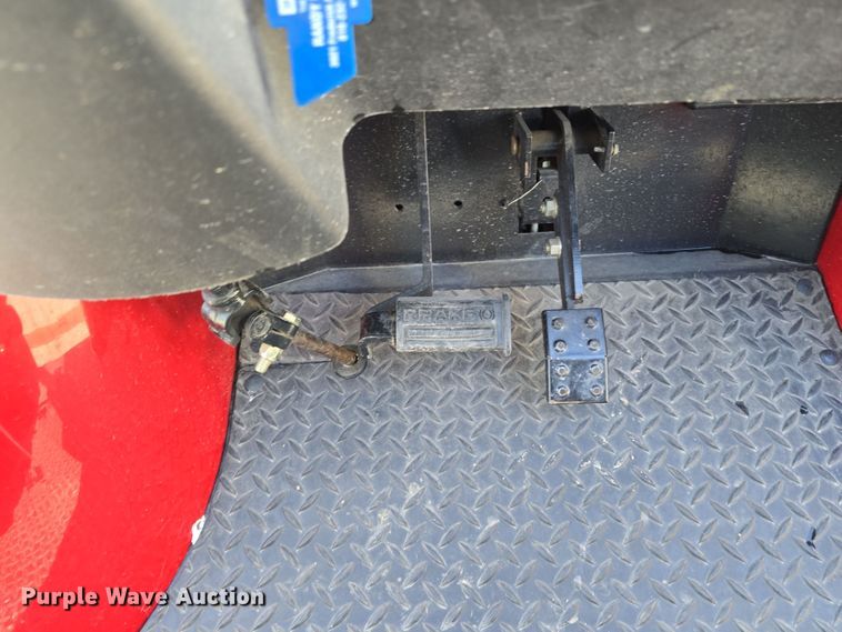 image for item EH8675 Cub Cadet 6x4 Fire 04 utility vehicle