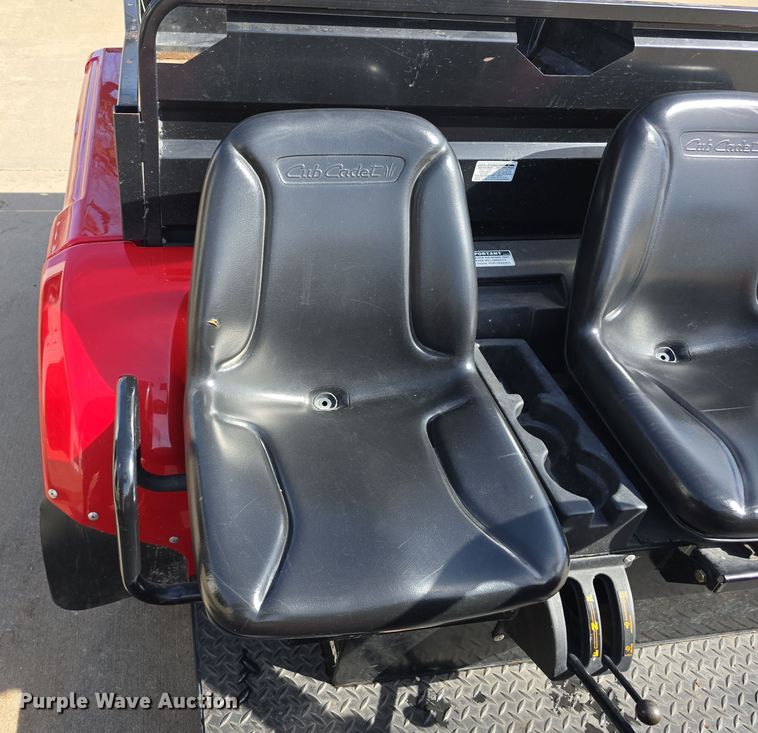 image for item EH8675 Cub Cadet 6x4 Fire 04 utility vehicle