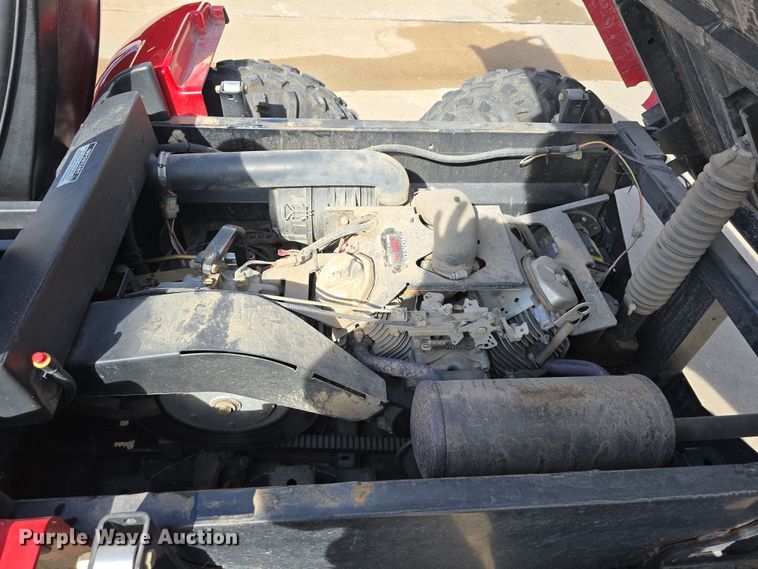 image for item EH8675 Cub Cadet 6x4 Fire 04 utility vehicle