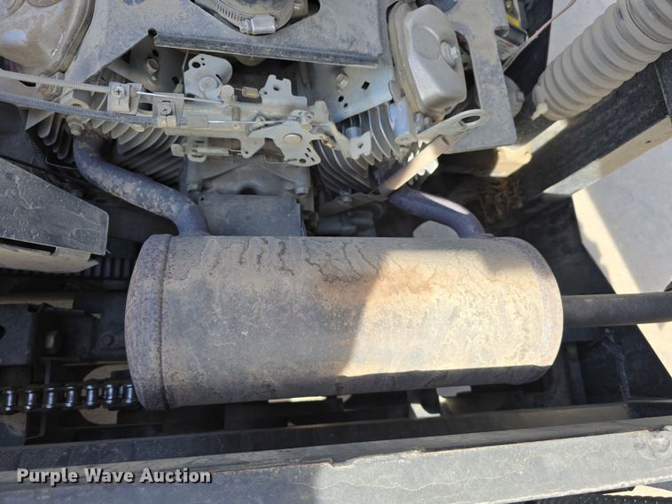 image for item EH8675 Cub Cadet 6x4 Fire 04 utility vehicle