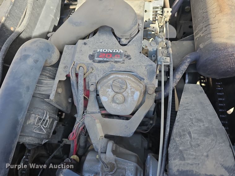 image for item EH8675 Cub Cadet 6x4 Fire 04 utility vehicle