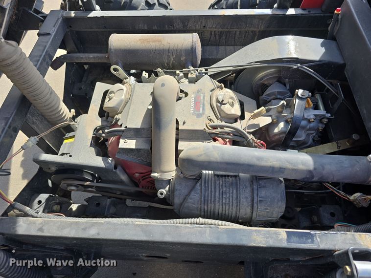 image for item EH8675 Cub Cadet 6x4 Fire 04 utility vehicle