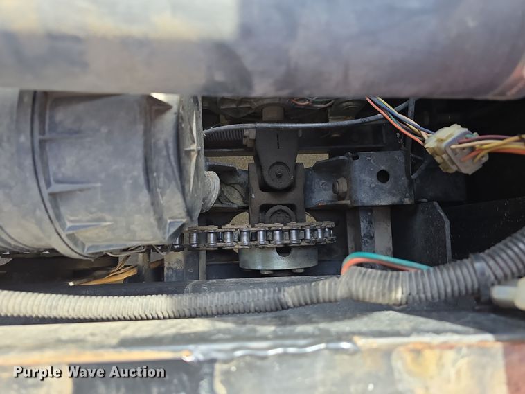 image for item EH8675 Cub Cadet 6x4 Fire 04 utility vehicle