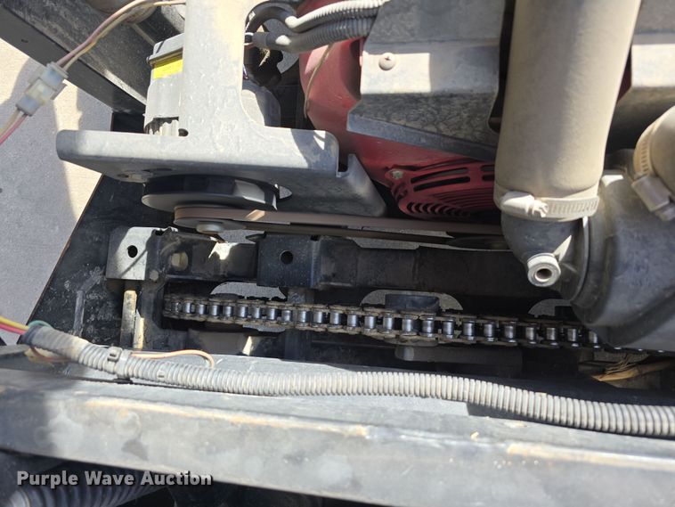 image for item EH8675 Cub Cadet 6x4 Fire 04 utility vehicle