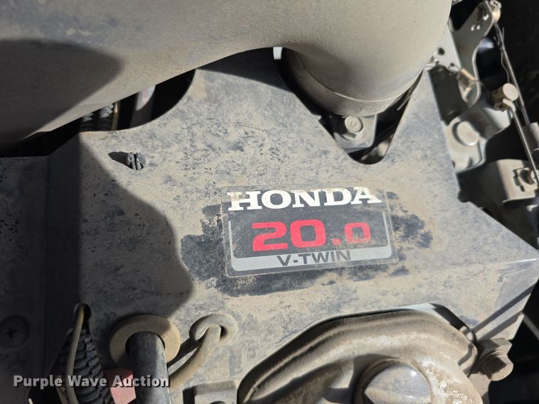 image for item EH8675 Cub Cadet 6x4 Fire 04 utility vehicle