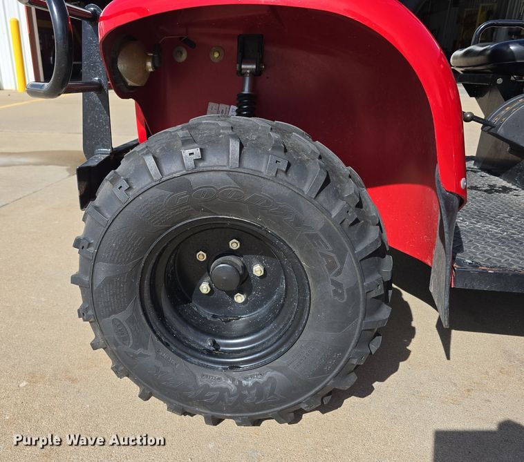 image for item EH8675 Cub Cadet 6x4 Fire 04 utility vehicle