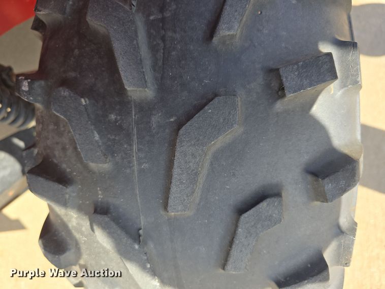 image for item EH8675 Cub Cadet 6x4 Fire 04 utility vehicle