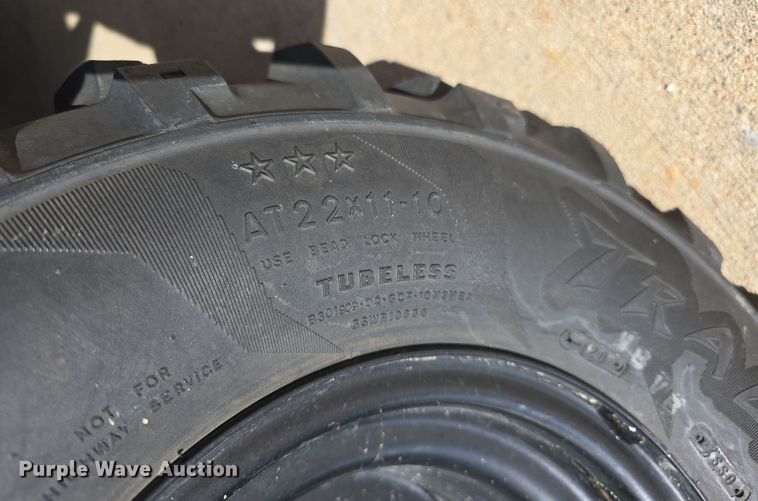 image for item EH8675 Cub Cadet 6x4 Fire 04 utility vehicle