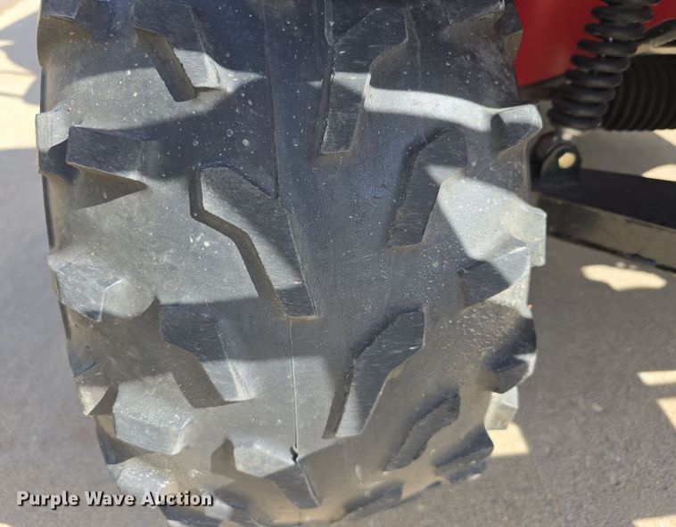 image for item EH8675 Cub Cadet 6x4 Fire 04 utility vehicle