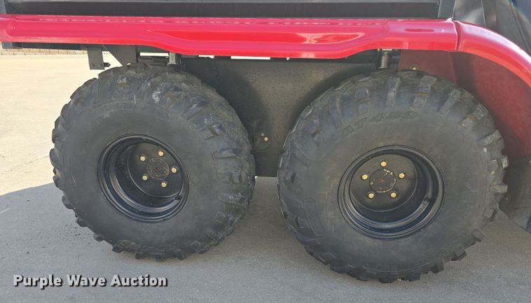 image for item EH8675 Cub Cadet 6x4 Fire 04 utility vehicle