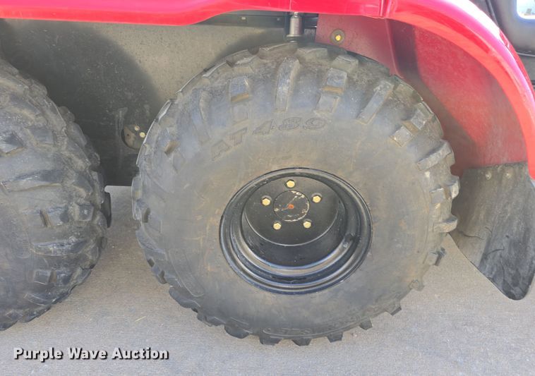 image for item EH8675 Cub Cadet 6x4 Fire 04 utility vehicle