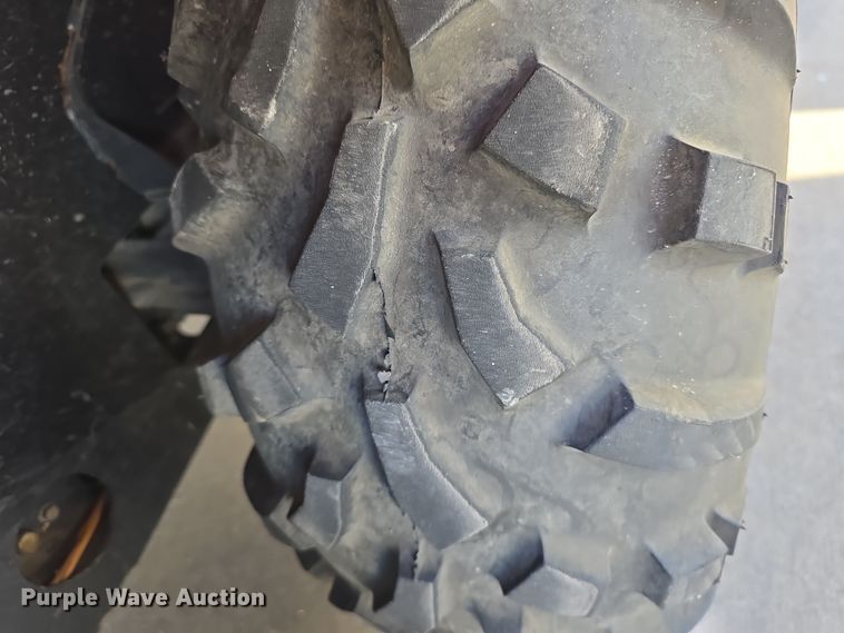 image for item EH8675 Cub Cadet 6x4 Fire 04 utility vehicle