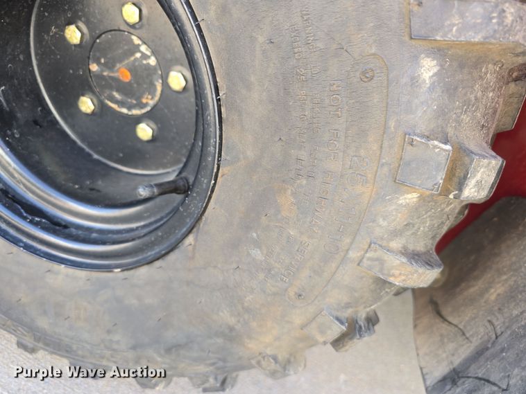 image for item EH8675 Cub Cadet 6x4 Fire 04 utility vehicle