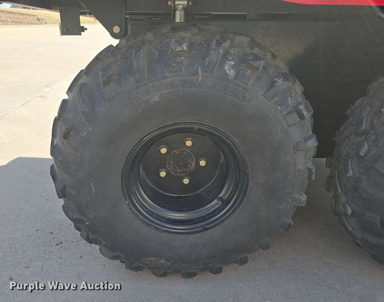 image for item EH8675 Cub Cadet 6x4 Fire 04 utility vehicle