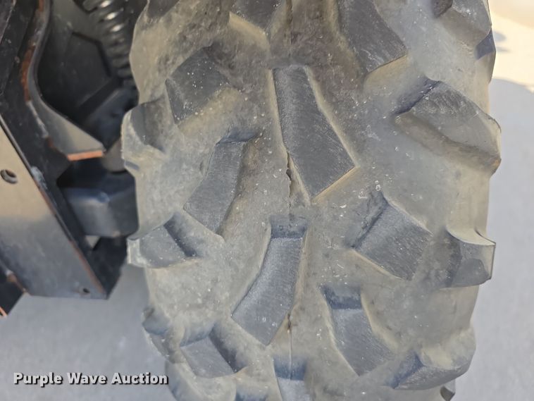 image for item EH8675 Cub Cadet 6x4 Fire 04 utility vehicle