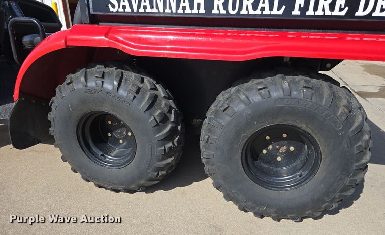 image for item EH8675 Cub Cadet 6x4 Fire 04 utility vehicle