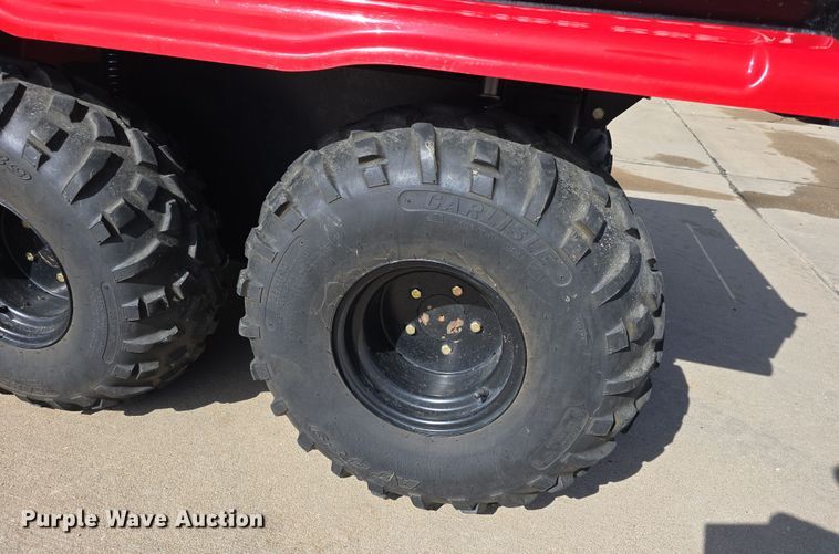 image for item EH8675 Cub Cadet 6x4 Fire 04 utility vehicle