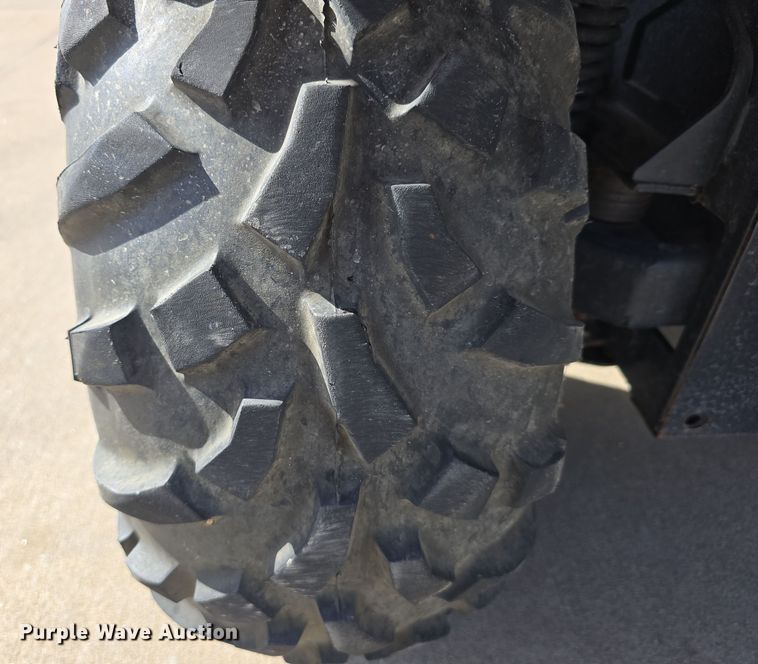 image for item EH8675 Cub Cadet 6x4 Fire 04 utility vehicle