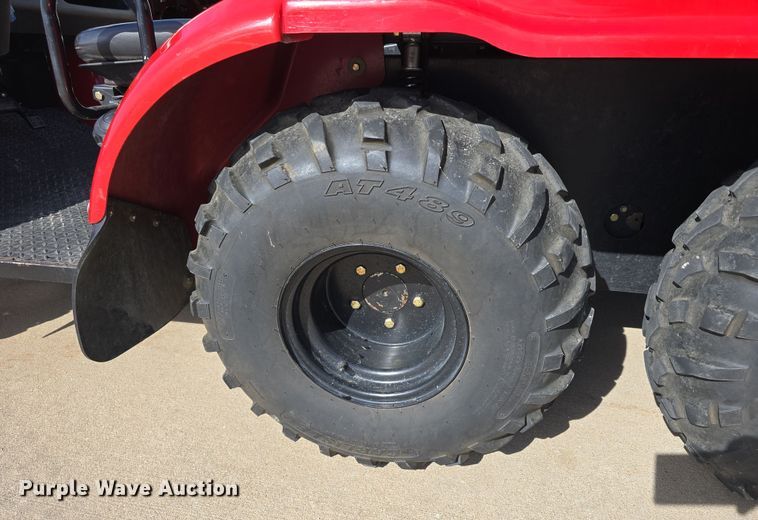 image for item EH8675 Cub Cadet 6x4 Fire 04 utility vehicle