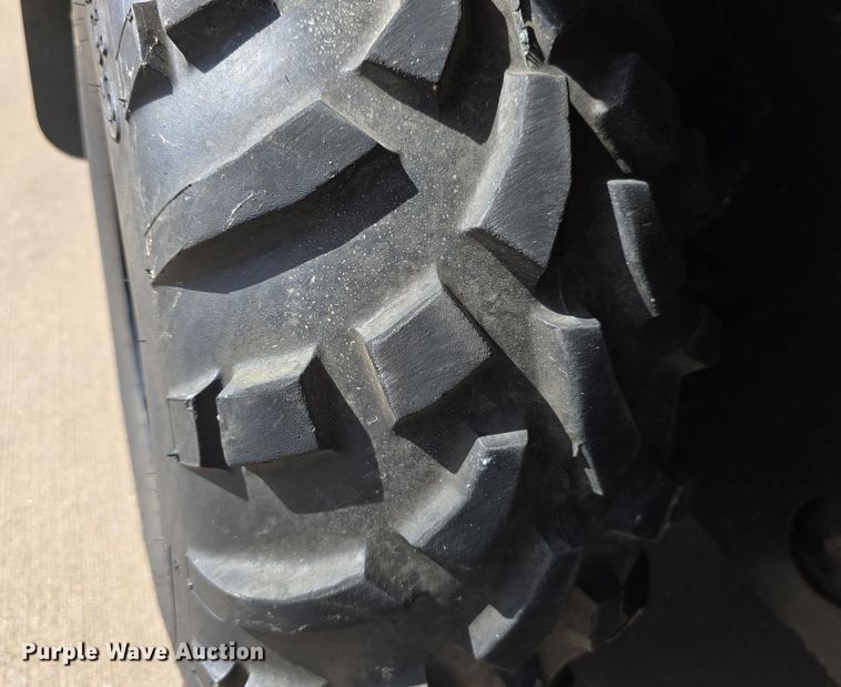 image for item EH8675 Cub Cadet 6x4 Fire 04 utility vehicle