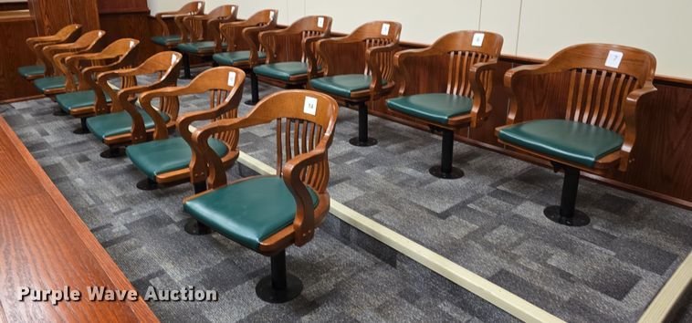 image for item EH8688 (13) chairs