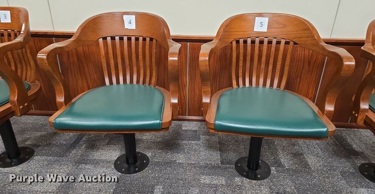 image for item EH8688 (13) chairs