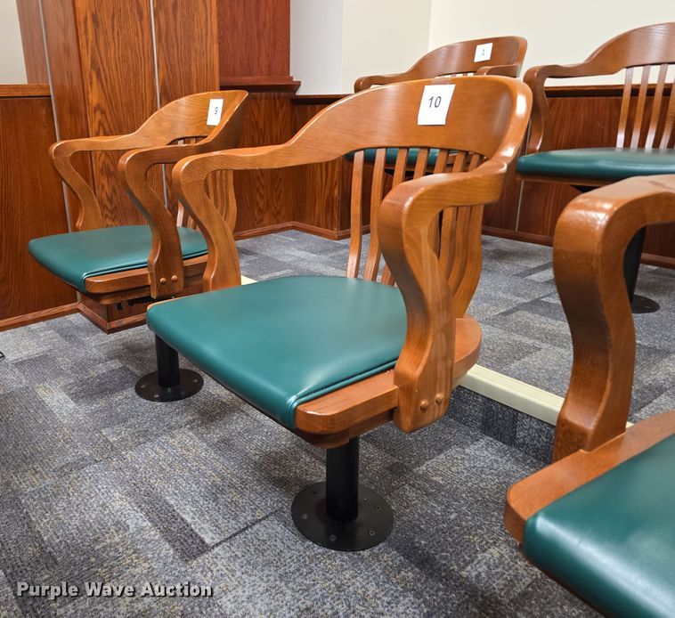 image for item EH8688 (13) chairs