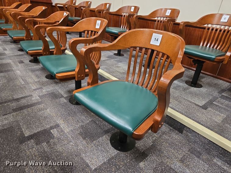 image for item EH8688 (13) chairs