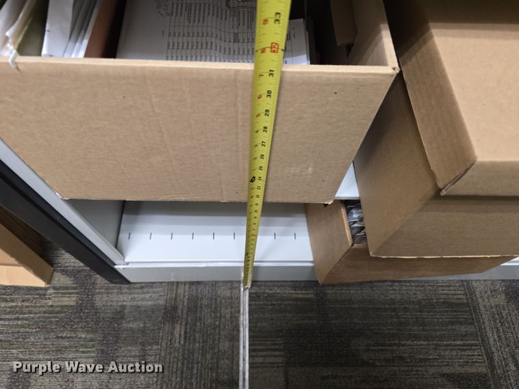 image for item EH8689 Spacesaver storage shelves