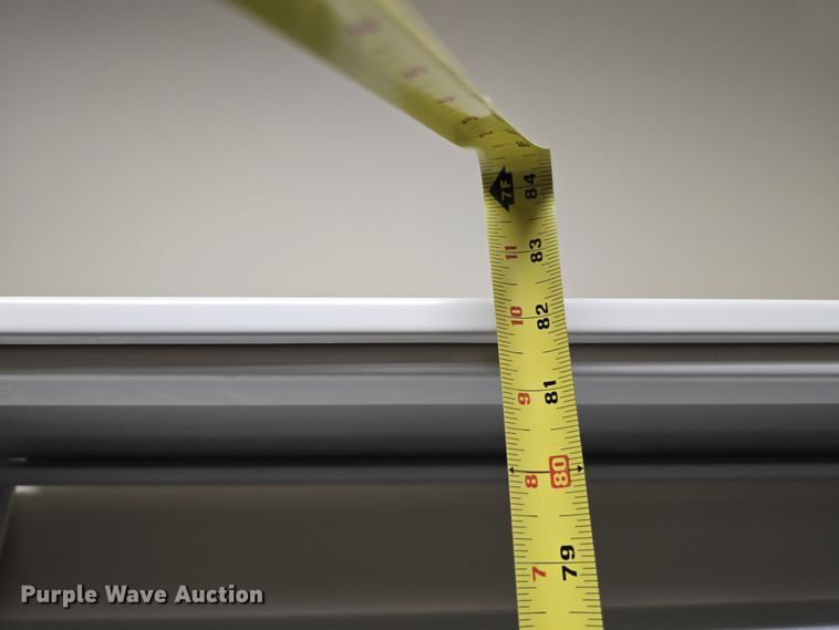 image for item EH8689 Spacesaver storage shelves