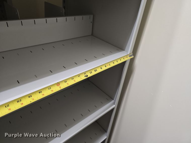 image for item EH8689 Spacesaver storage shelves